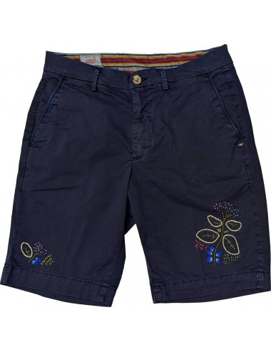 Ego Madrid bermudas azul bob