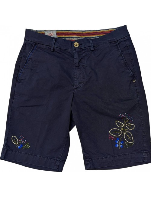 Ego Madrid bermudas azul bob