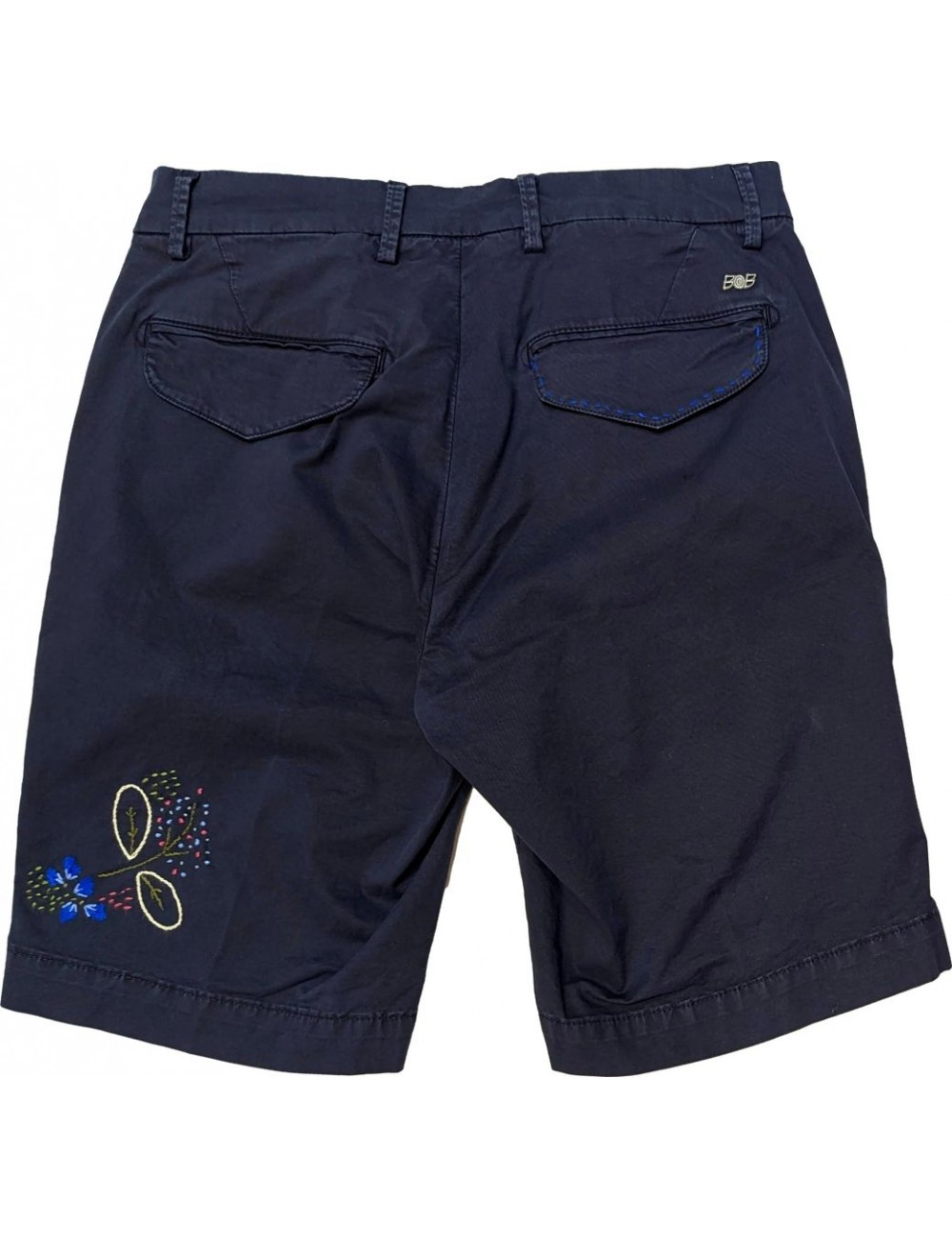 Ego Madrid bermudas azul bob
