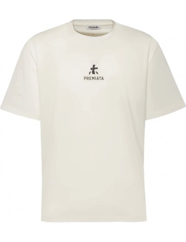 Camiseta Premiata blanca PA1017