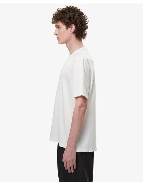 Camiseta Premiata blanca PA1017