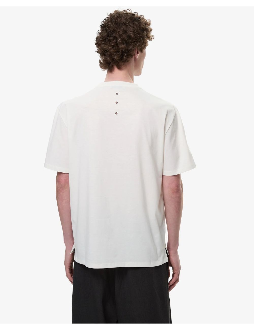 Camiseta Premiata blanca PA1017