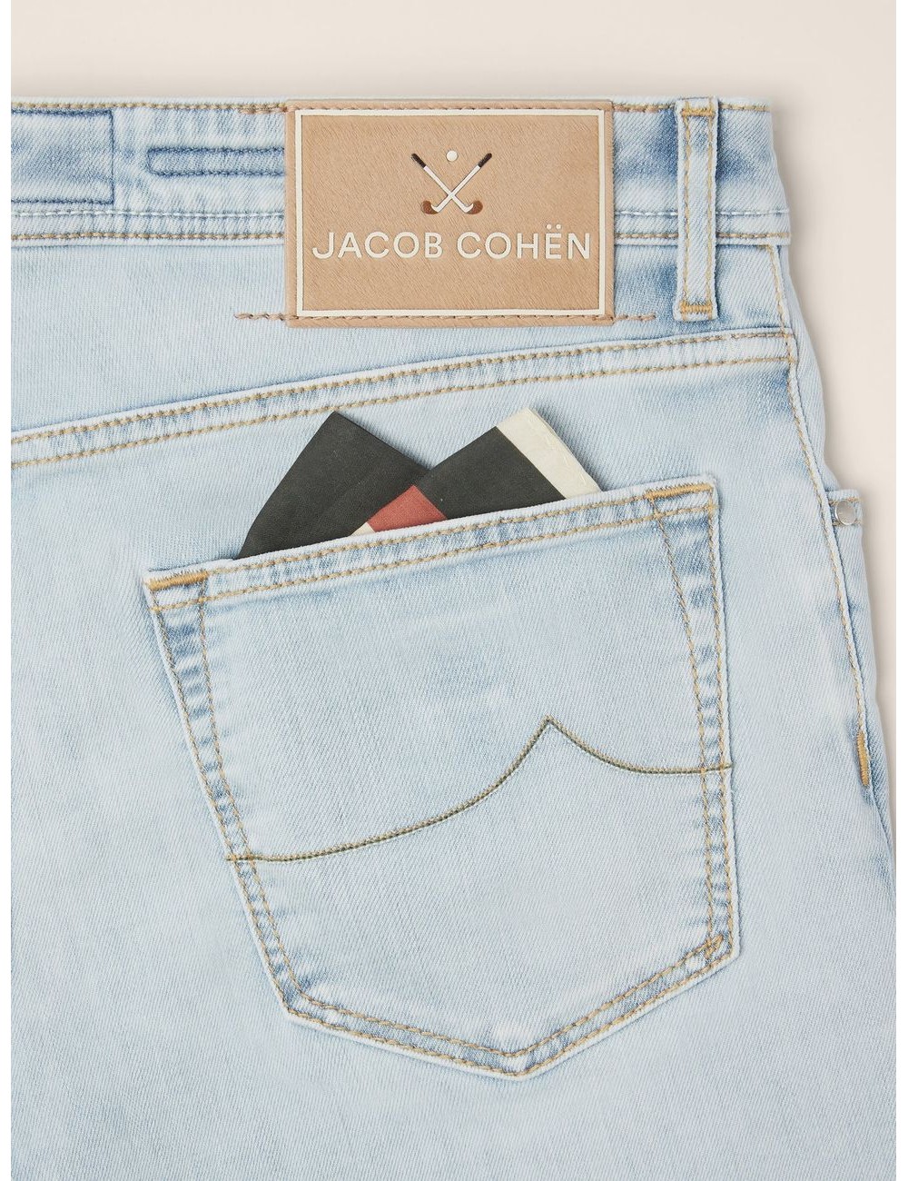 Jacob Cohën Jeans Nick edición golf | Almirante Seis Madrid