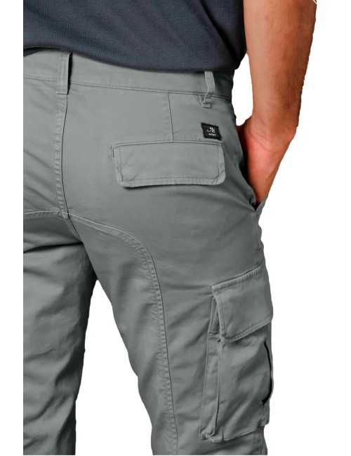 Pantlón cargo mason's color gris
