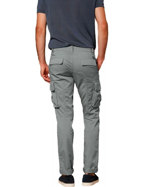 Pantlón cargo mason's color gris