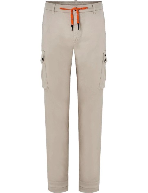 MASON'S Pantalón cargo ChileAthleisure gris claro