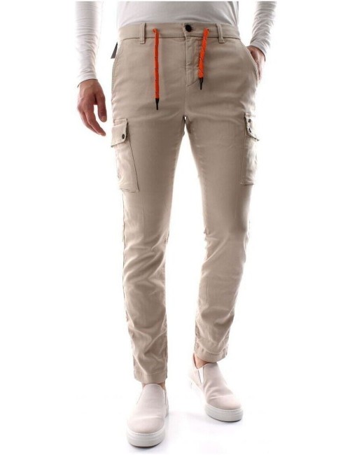 MASON'S Pantalón cargo ChileAthleisure gris claro