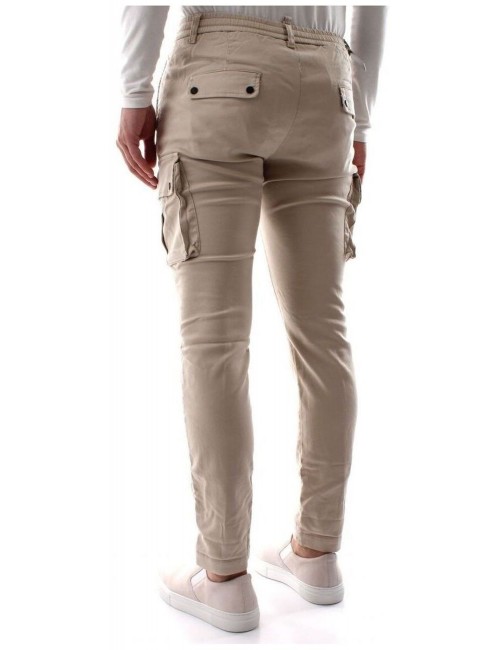 MASON'S Pantalón cargo ChileAthleisure gris claro