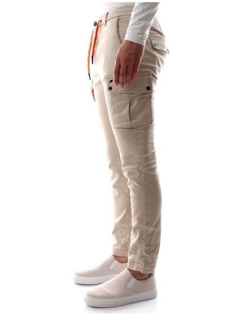 MASON'S Pantalón cargo ChileAthleisure gris claro