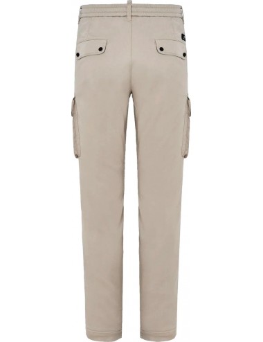MASON'S Pantalón cargo ChileAthleisure gris claro 2