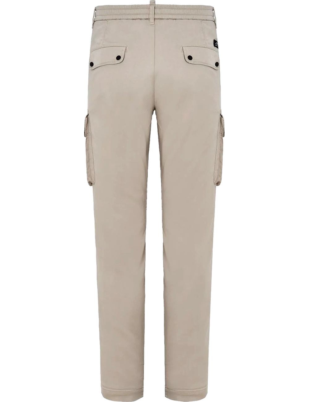 MASON'S Pantalón cargo ChileAthleisure gris claro