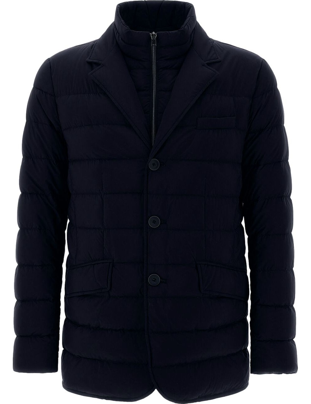 Herno La giacca PI001ULE19288 azul marino