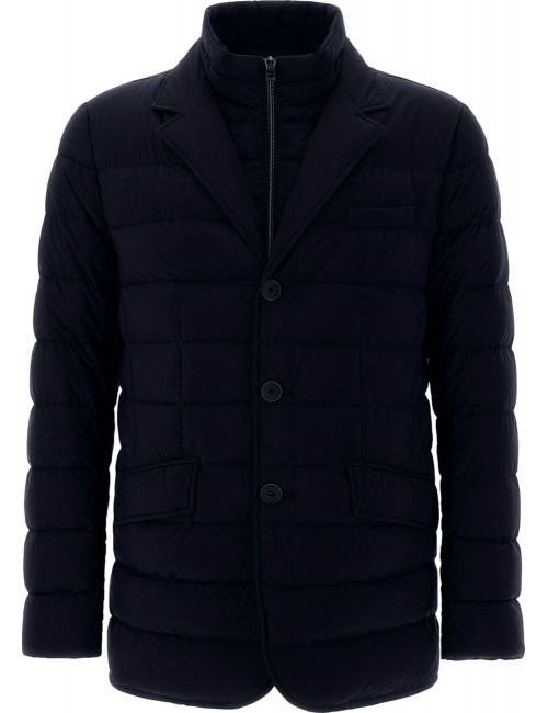 Herno La giacca PI001ULE19288 azul marino