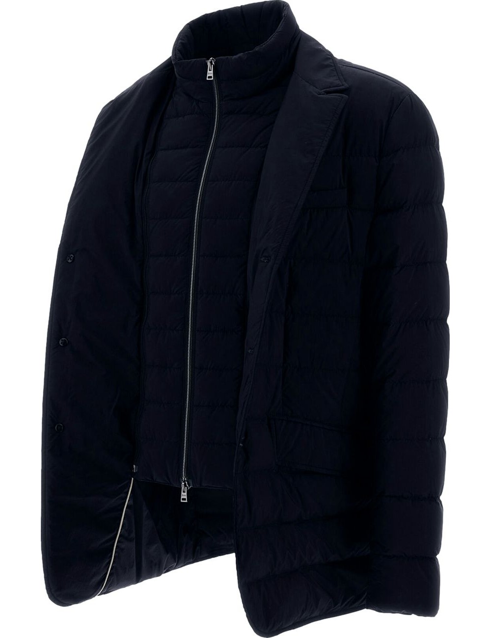 Herno La giacca PI001ULE19288 azul marino