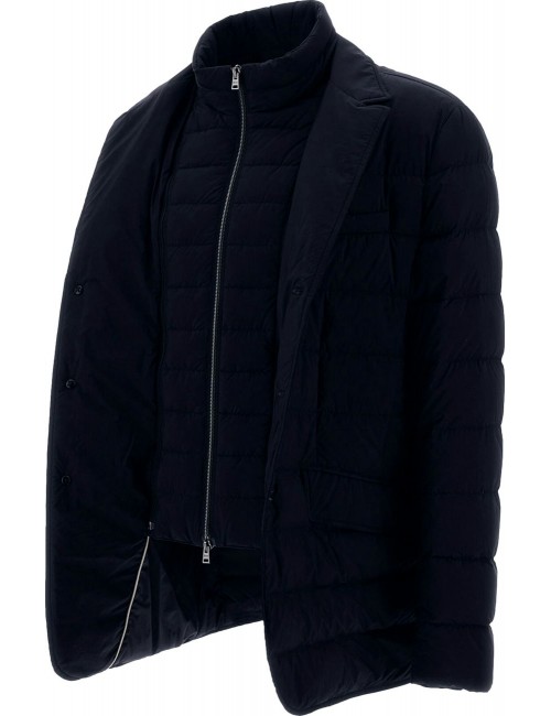 Herno La giacca PI001ULE19288 azul marino