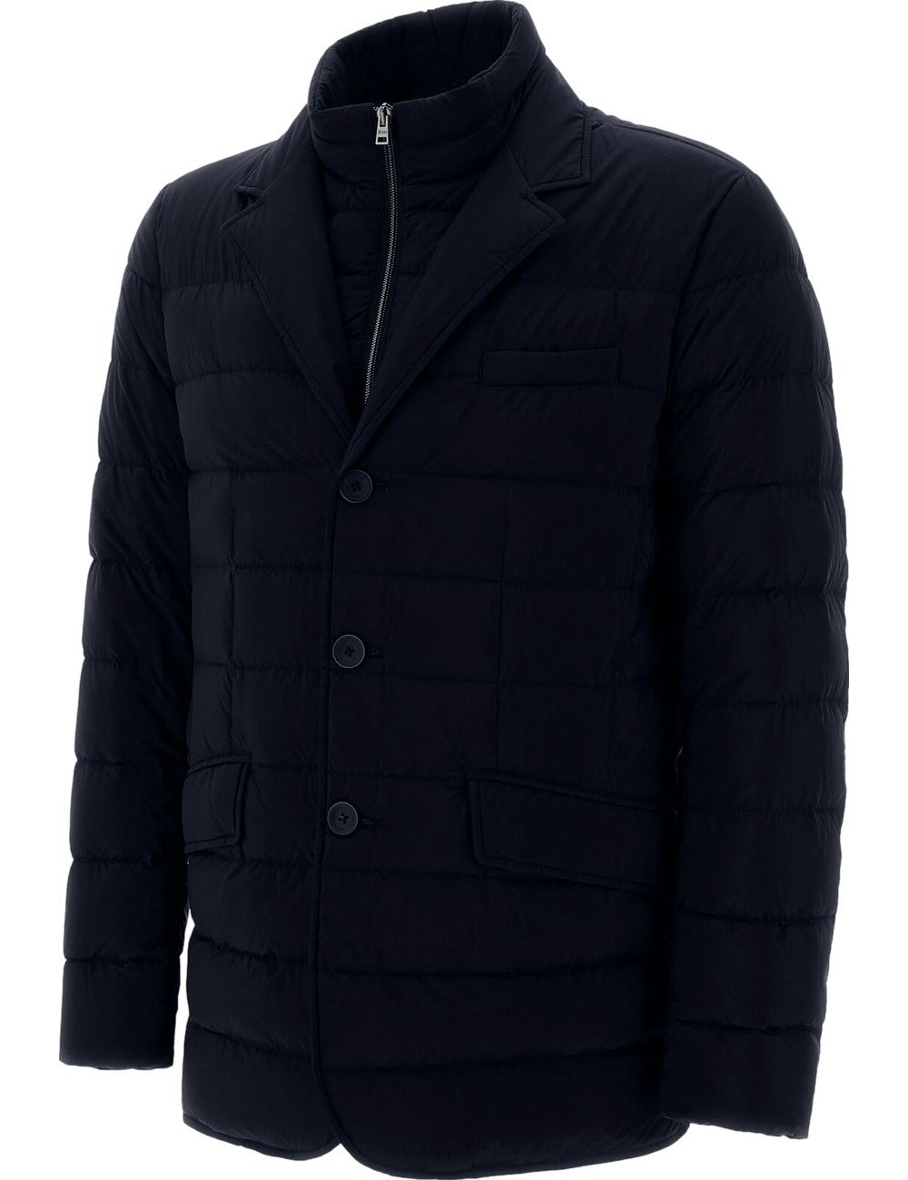 Herno La giacca PI001ULE19288 azul marino