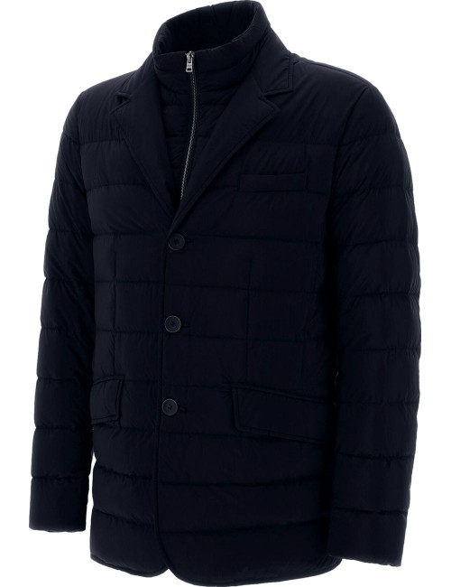 Herno La giacca PI001ULE19288 azul marino
