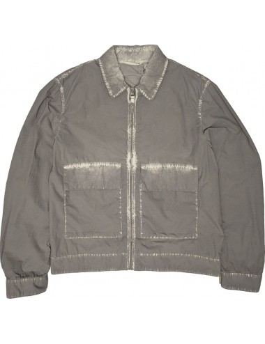 TEN C cazadora corta Mid Layer Shadow Dyed Spray | Ego  Madrid