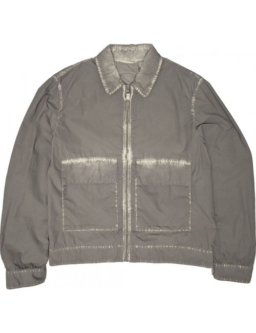 TEN C cazadora corta Mid Layer Shadow Dyed Spray | Ego  Madrid