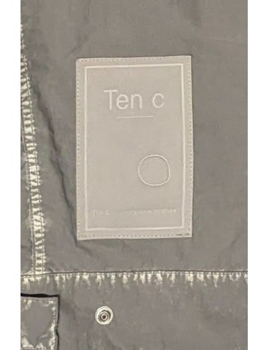 TEN C cazadora corta Mid Layer Shadow Dyed Spray | Ego  Madrid 2