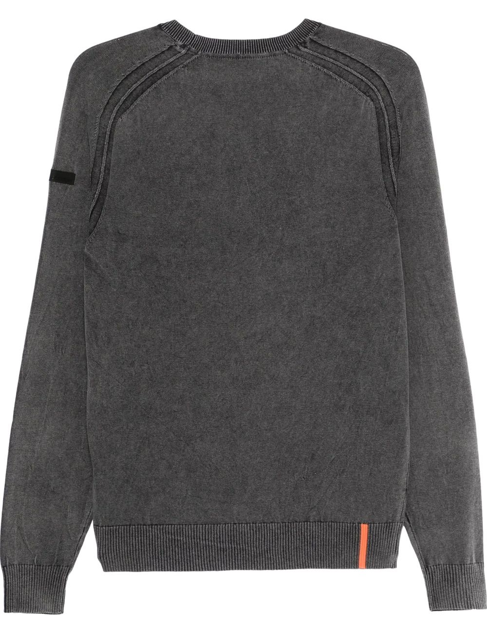 jersey algodón RRD gris Ego MAdrid
