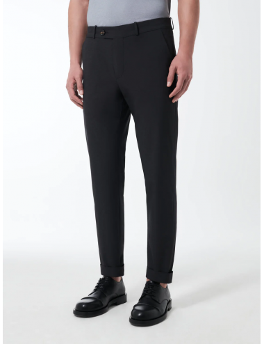RRD Pantalón Chino Terzilight Blue Black 2