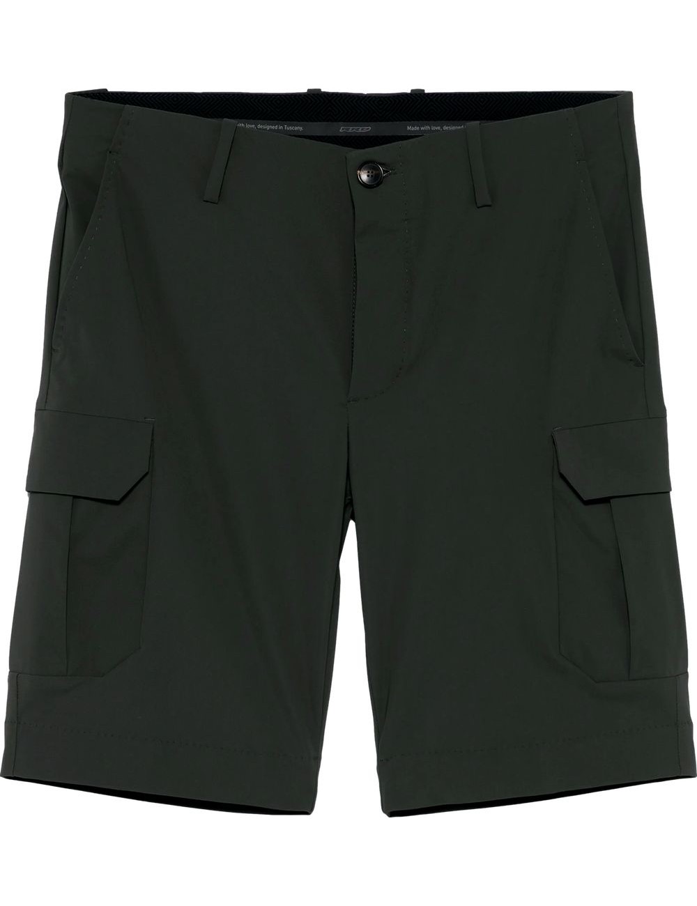 RRD Bermudas cargo extralight gdy forest green
