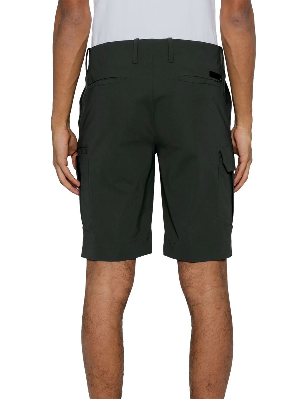 RRD Bermudas cargo extralight gdy forest green