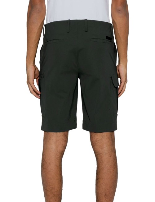RRD Bermudas cargo extralight gdy forest green