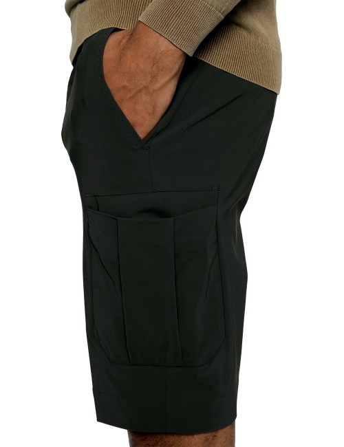 RRD Bermudas cargo extralight gdy forest green