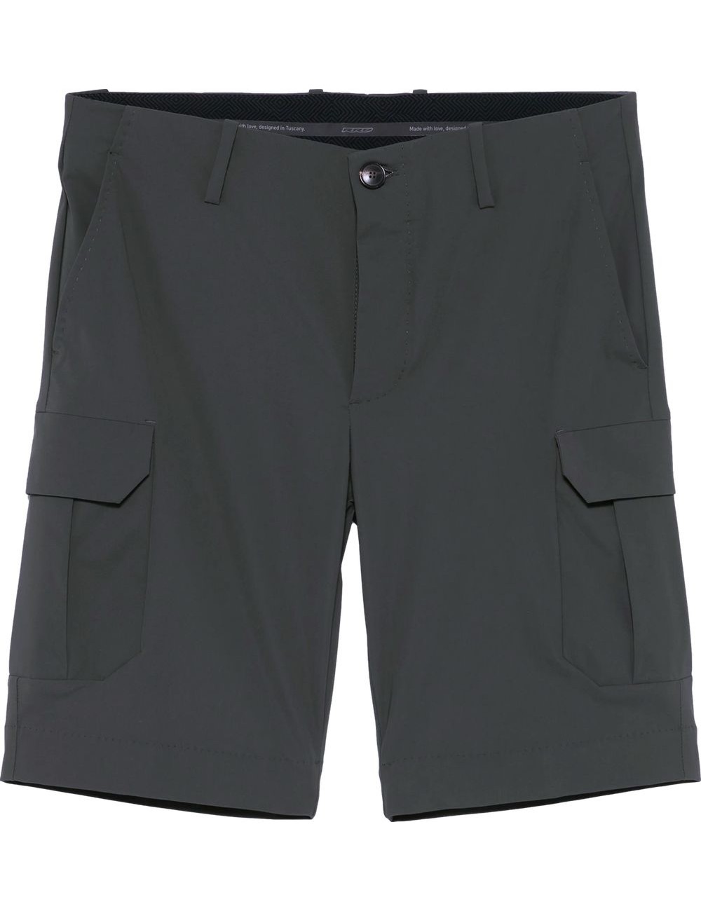 RRD Bermudas cargo extralight gdy gris