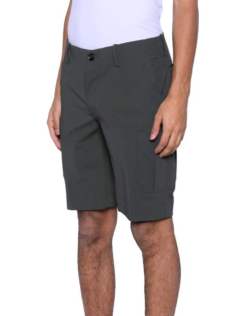 RRD Bermudas cargo extralight gdy gris