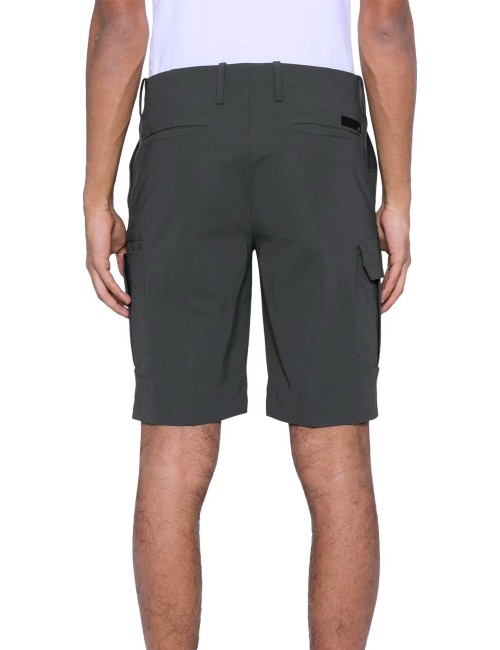 RRD Bermudas cargo extralight gdy gris