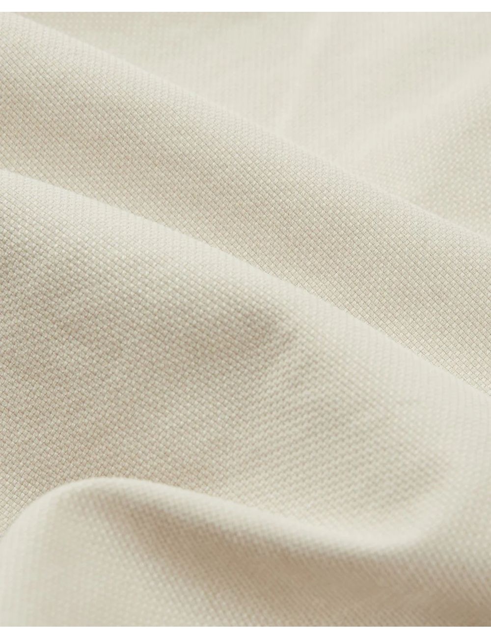 Almirante Seis INCOTEX Pantalón Panamá algodón slim blanco roto