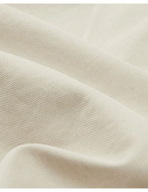 Almirante Seis INCOTEX Pantalón Panamá algodón slim blanco roto