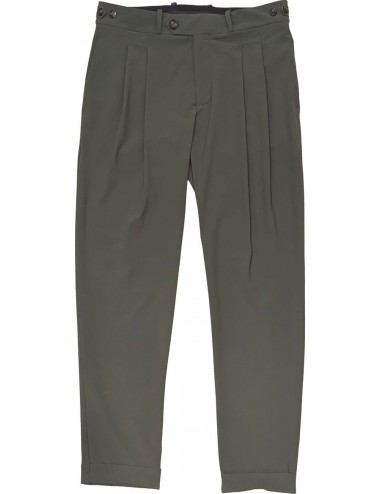 RRD Pantalón Chino Surflex Pence forest green