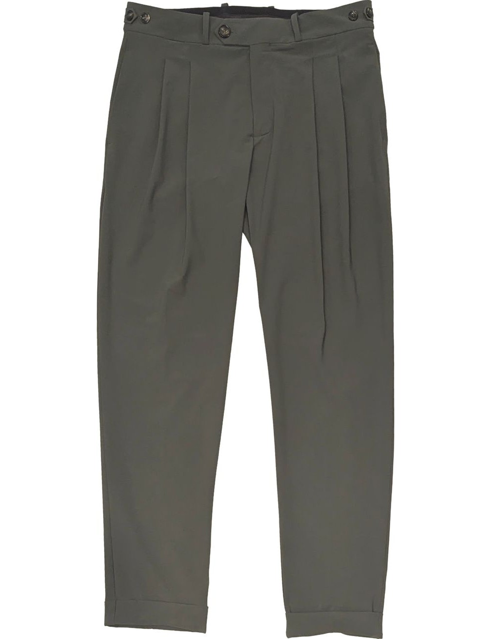 RRD Pantalón Chino Surflex Pence forest green