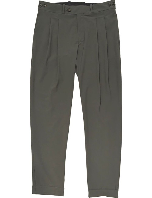 RRD Pantalón Chino Surflex Pence forest green