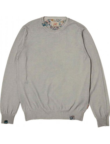 BOB Jersey gris de algodón | Tienda Ego Madrid