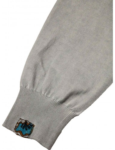 BOB Jersey gris de algodón | Tienda Ego Madrid 2