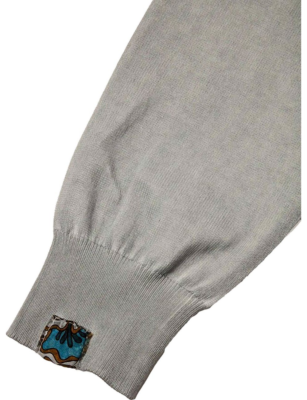 BOB Jersey gris de algodón | Tienda Ego Madrid