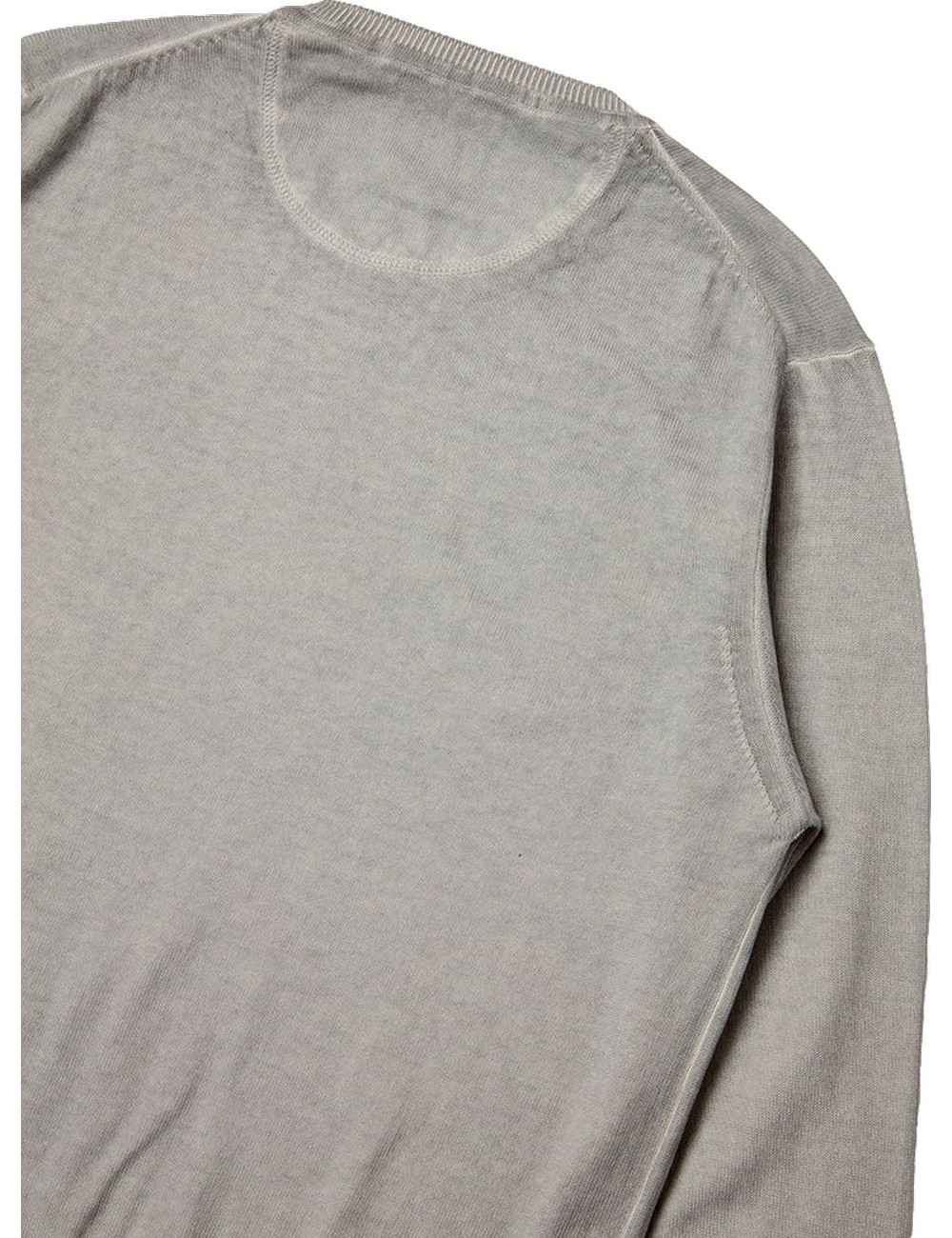 BOB Jersey gris de algodón | Tienda Ego Madrid