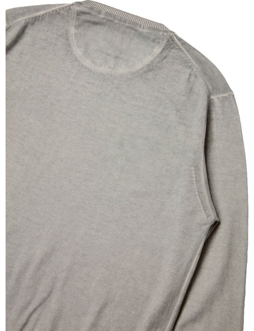 BOB Jersey gris de algodón | Tienda Ego Madrid