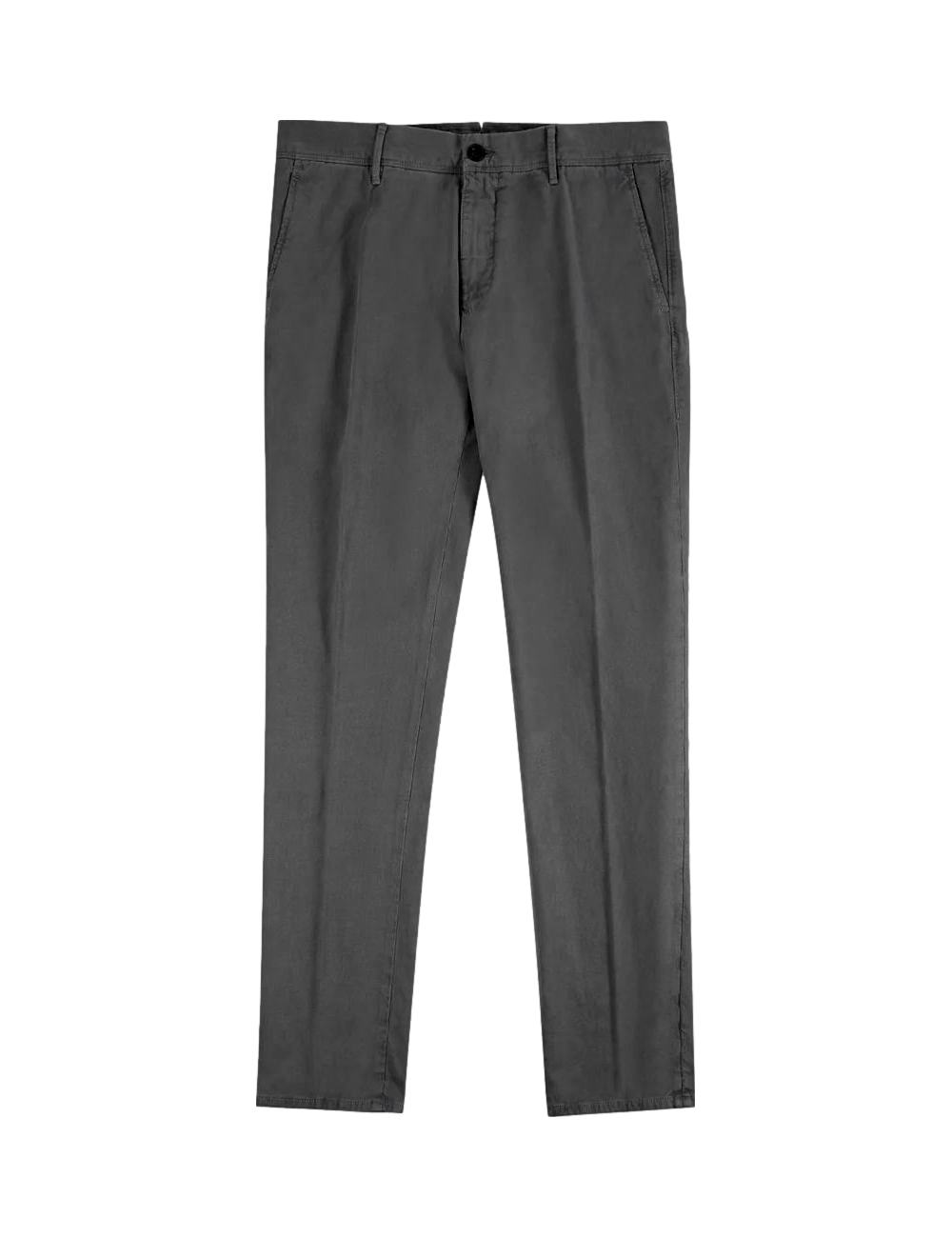 Almirante Seis INCOTEX Pantalón Panamá algodón slim gris