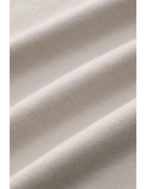 Fedeli polo Zero manga corta gris claro