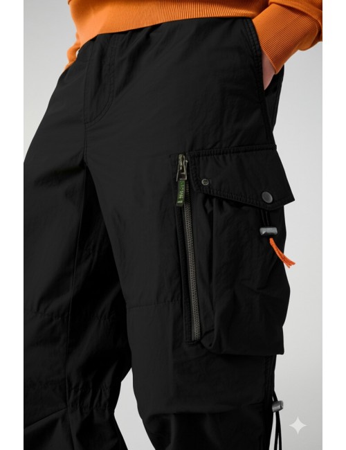 Parajumpers pantalon cargo Baste negro