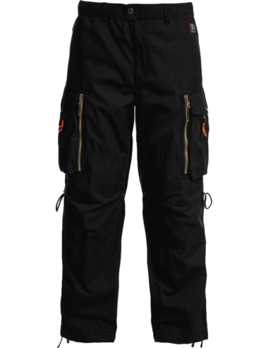 Parajumpers pantalon cargo Baste negro