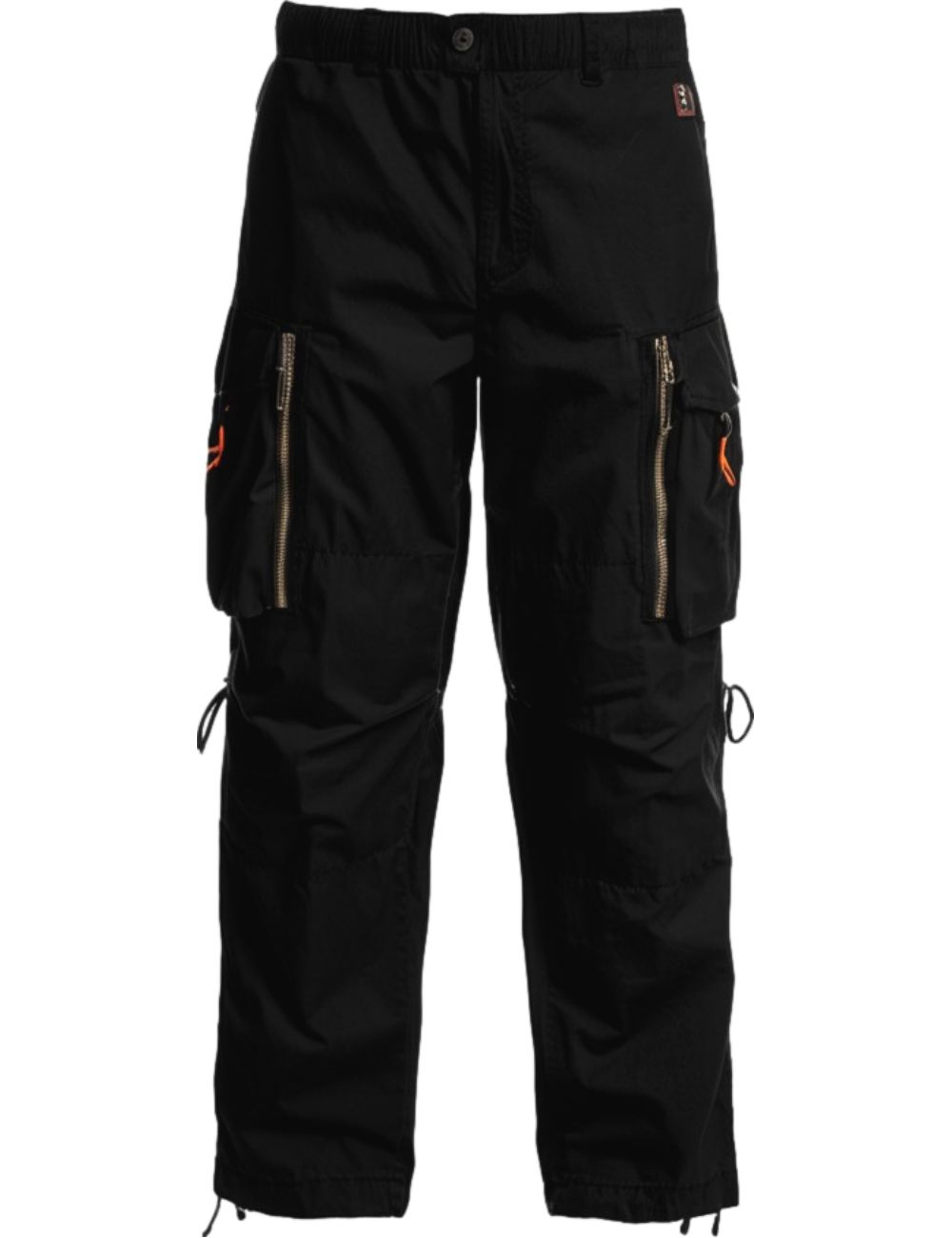 Parajumpers pantalon cargo Baste negro