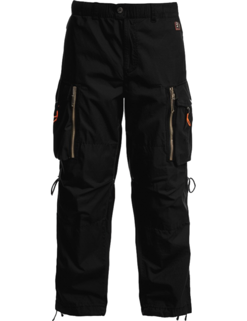 Parajumpers pantalon cargo Baste negro