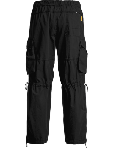 Parajumpers pantalon cargo Baste negro 2